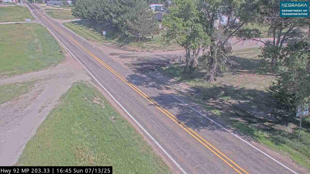 Traffic Cam Tryon › East: NE - East