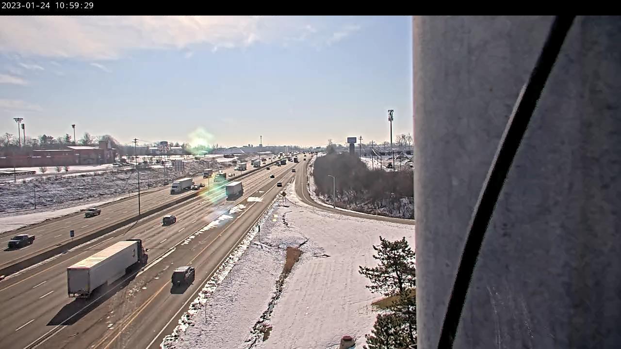 Traffic Cam Florence: I-71/I-75 at US 42