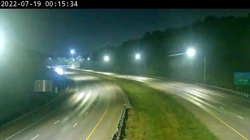 Traffic Cam Crestview Hills: I-275 East of Turkeyfoot Road Mile .