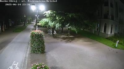 Busko Zdroj traffic webcam