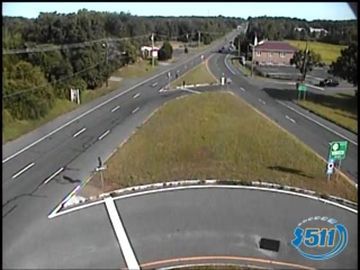 Traffic Cam Blue Anchor › North: NJ-73 @ CR-561, Winslow