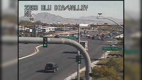 Traffic Cam Enterprise: Blue Diamond and Valley View