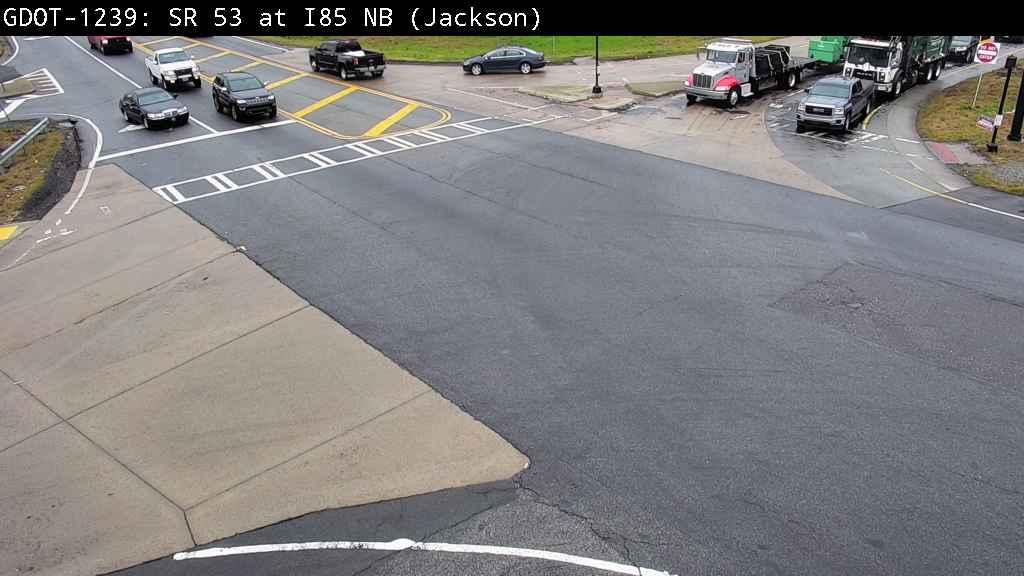 Traffic Cam Braselton: JACKS-CAM-