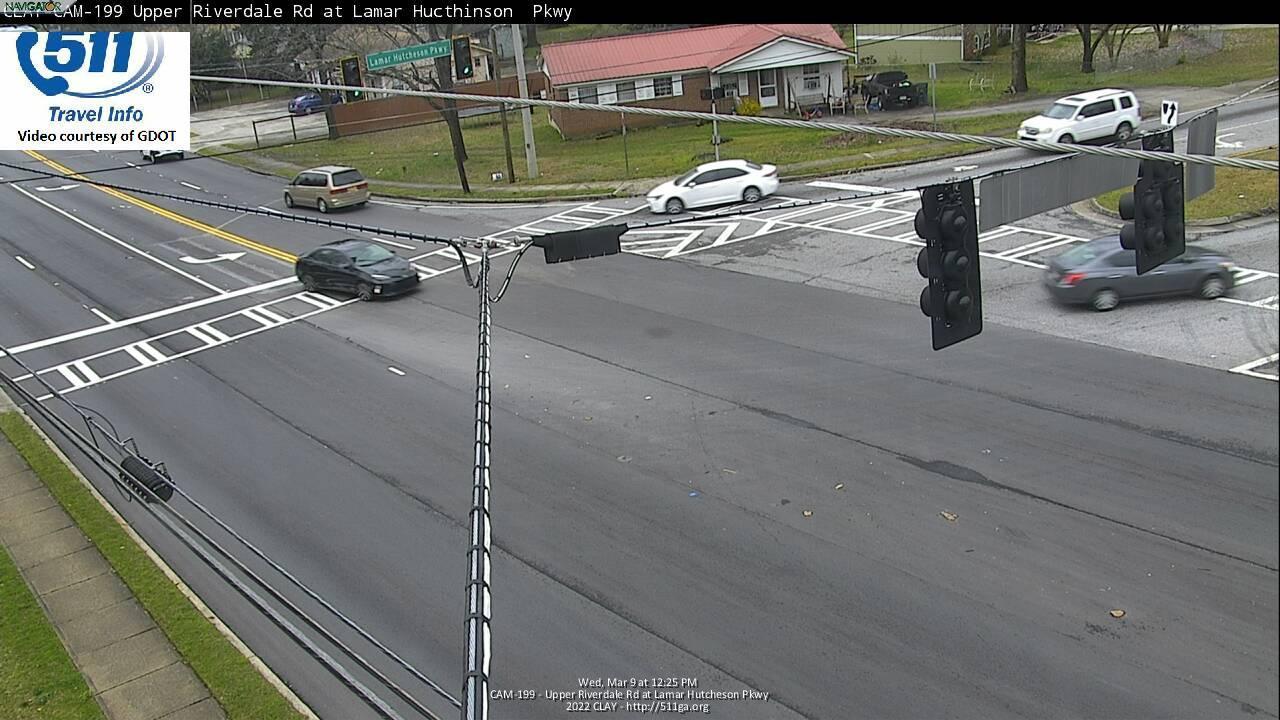 Traffic Cam Riverdale: CLAY-CAM-