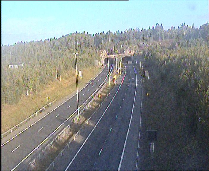 Traffic Cam Lohja: Tie 1 Tie - Lehmihaka itä - Lehmihaka