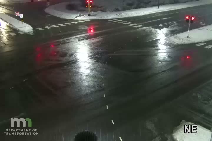 Traffic Cam Oak Park Heights: T.H.36 EB @ Norell Ave