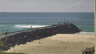 Recent Brunswick Heads Webcam Image