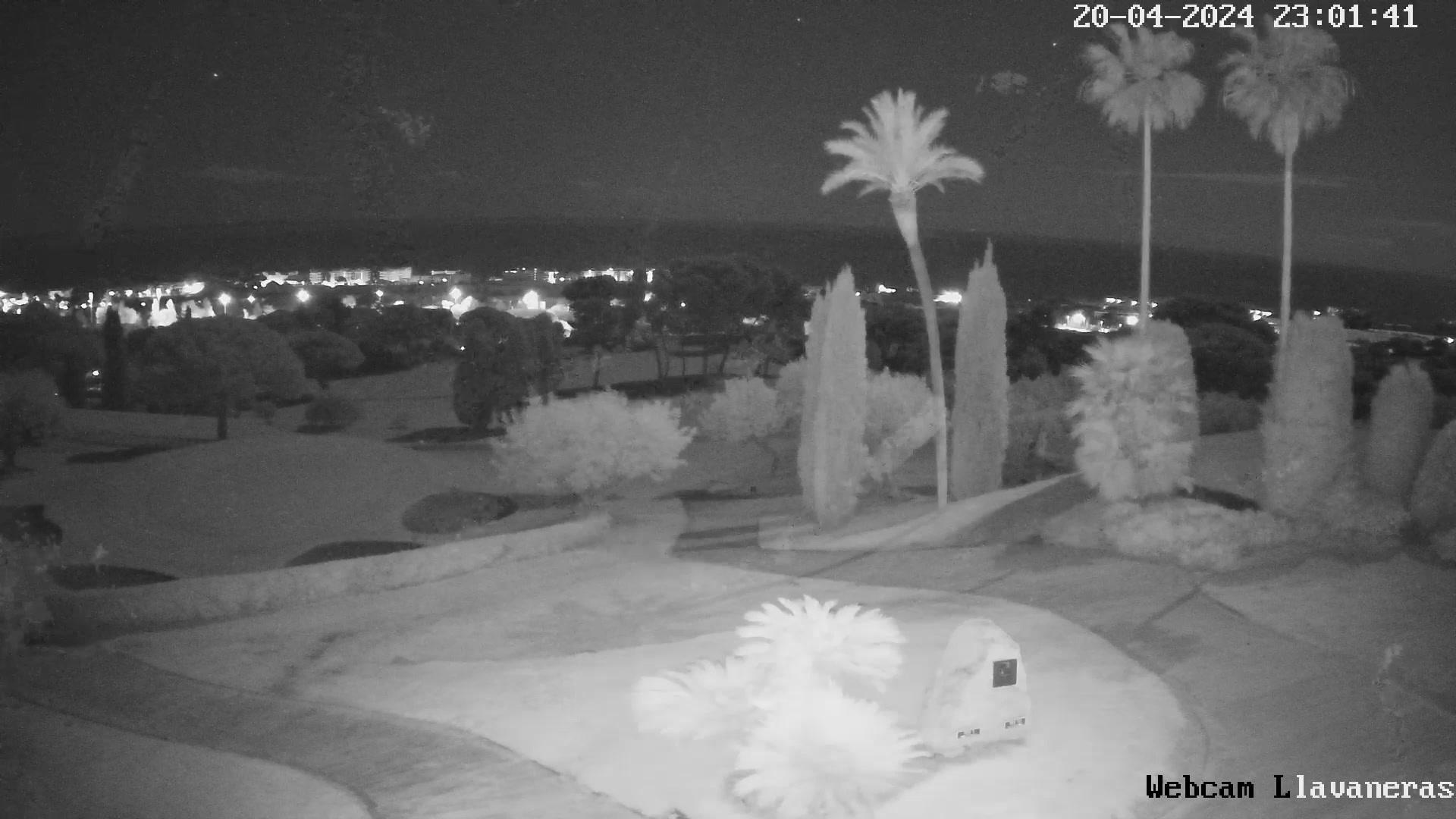 Llavaneres Golf & Landscape Views Webcam