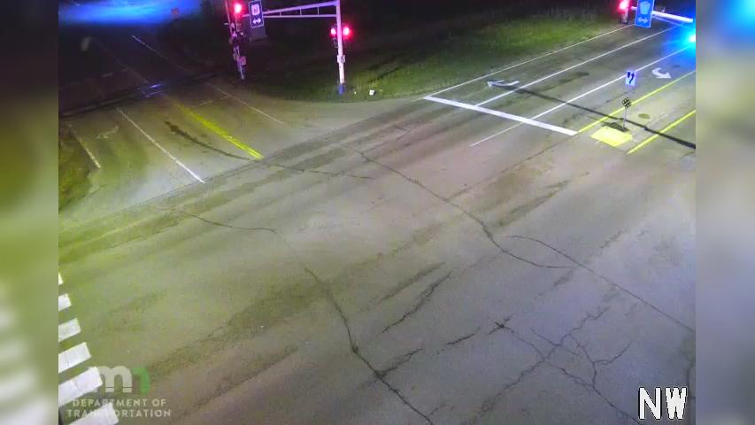 Traffic Cam Bald Eagle: T.H.61 NB @ Co Rd J