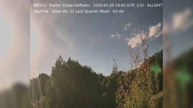 Kostloff Webcam