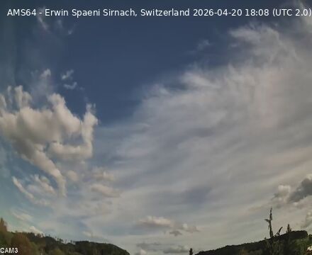 Wangen › Südosten: Sirnach