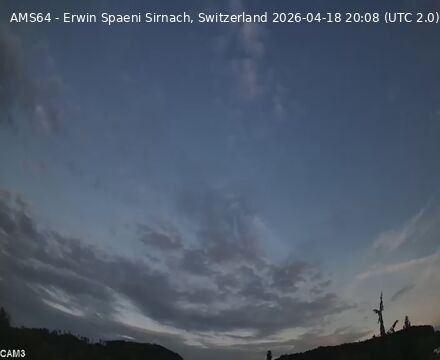 Wangen › Südosten: Sirnach