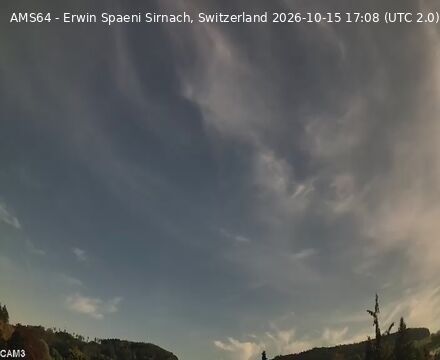 Wangen › Südosten: Sirnach