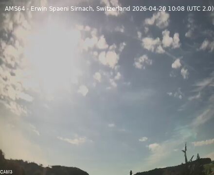 Wangen › Südosten: Sirnach