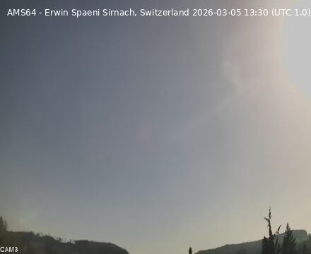 Wangen › Südosten: Sirnach