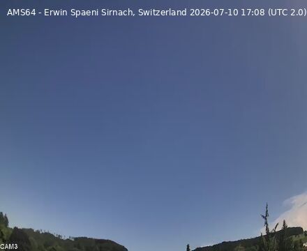 Wangen › Südosten: Sirnach