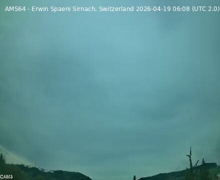 Wangen › Südosten: Sirnach