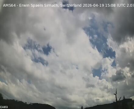 Wangen › Südosten: Sirnach