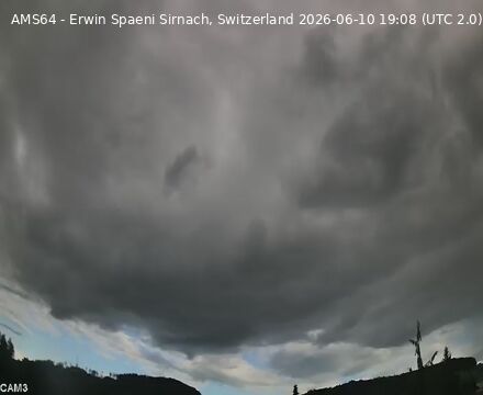 Wangen › Südosten: Sirnach