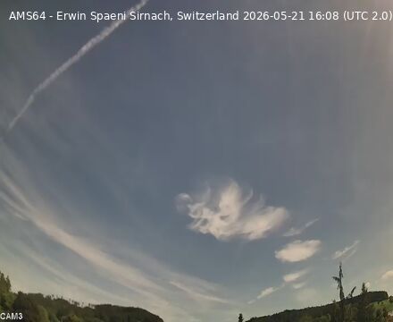 Wangen › Südosten: Sirnach