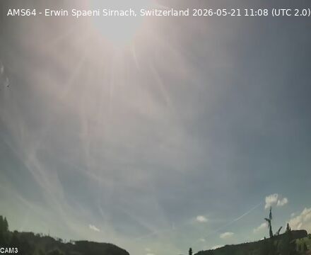 Wangen › Südosten: Sirnach