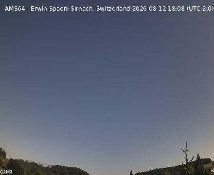 Wangen › Südosten: Sirnach