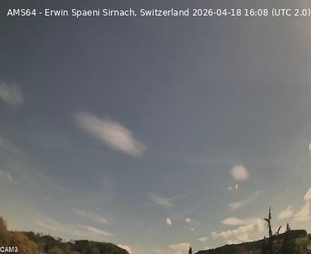 Wangen › Südosten: Sirnach