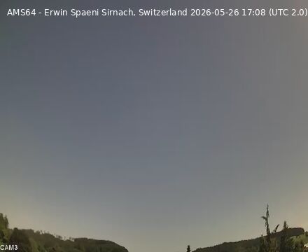 Wangen › Südosten: Sirnach