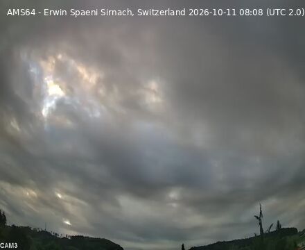 Wangen › Südosten: Sirnach