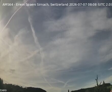 Wangen › Südosten: Sirnach