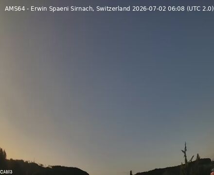 Wangen › Südosten: Sirnach