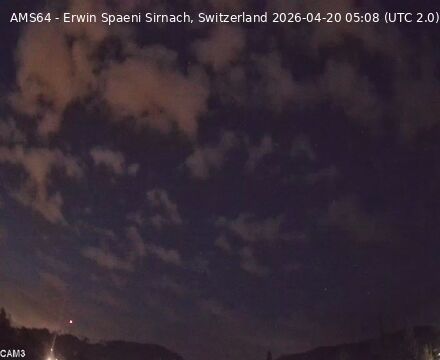 Wangen › Südosten: Sirnach