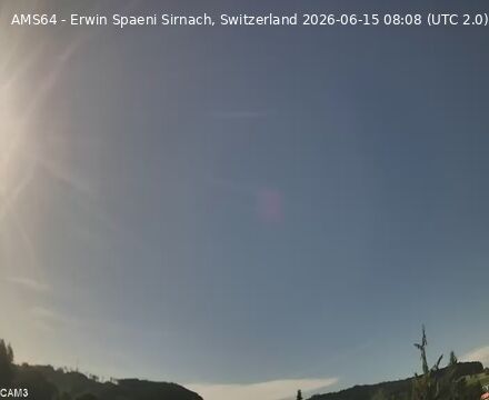 Wangen › Südosten: Sirnach