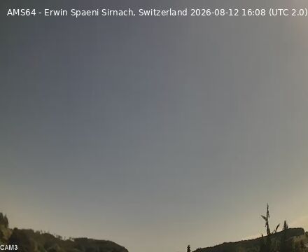 Wangen › Südosten: Sirnach