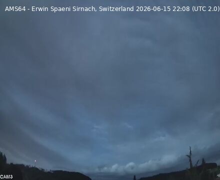 Wangen › Südosten: Sirnach