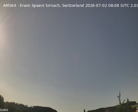 Wangen › Südosten: Sirnach
