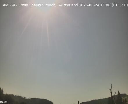 Wangen › Südosten: Sirnach