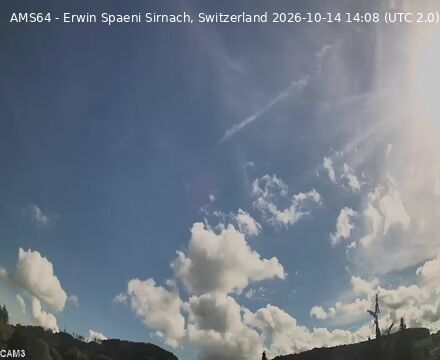 Wangen › Südosten: Sirnach