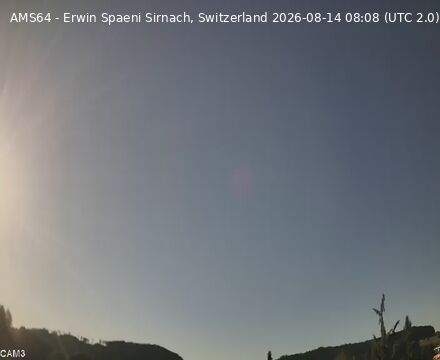 Wangen › Südosten: Sirnach