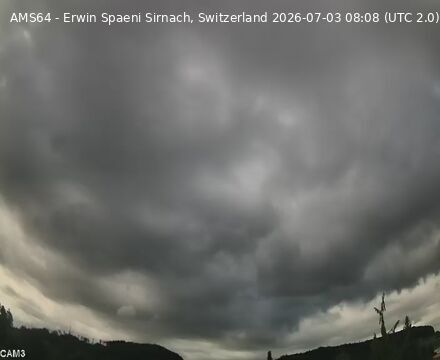 Wangen › Südosten: Sirnach