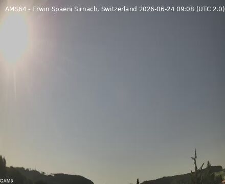Wangen › Südosten: Sirnach