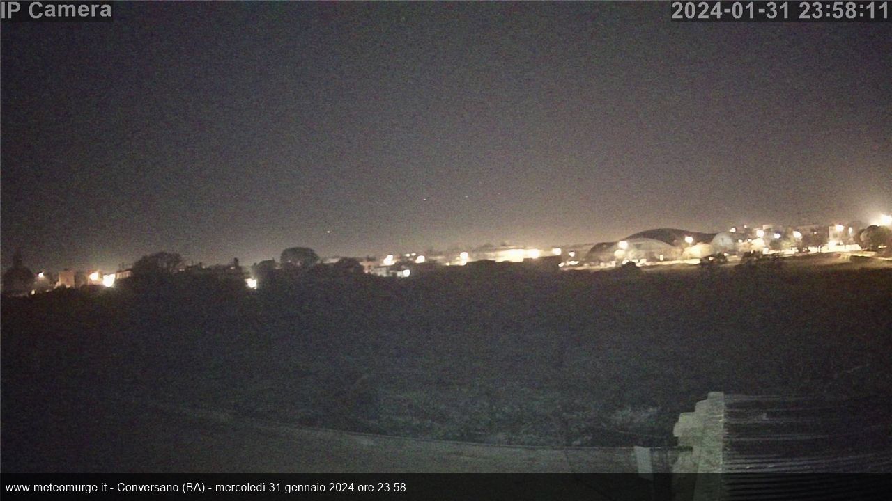 Traffic Cam Conversano