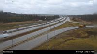 Fort McMurray: Hwy  and Thickwood Blvd - Day time