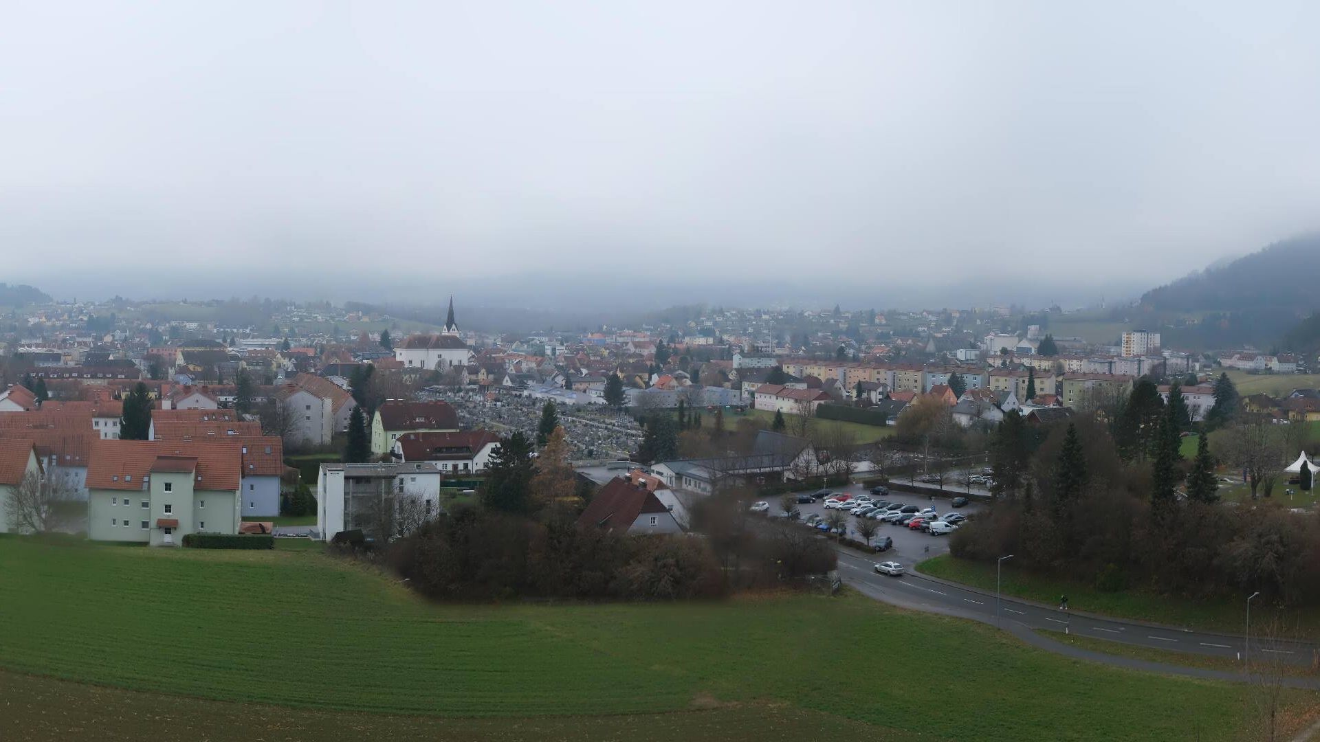 Voitsberg mountain Webcam