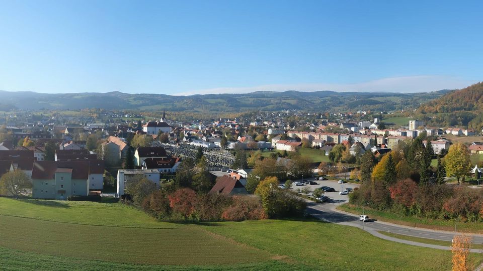 Politischer Bezirk Voitsberg during daytime