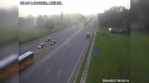 Traffic Cam Sorrento: _SR__@_Roundlake_Rd