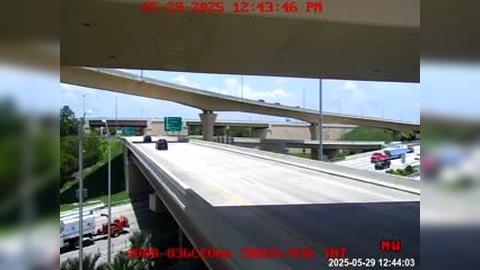 Traffic Cam Flagami: 408B) SR826/836 INT