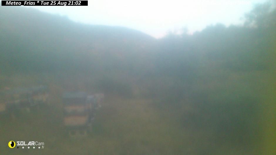 Traffic Cam Frias › South-East