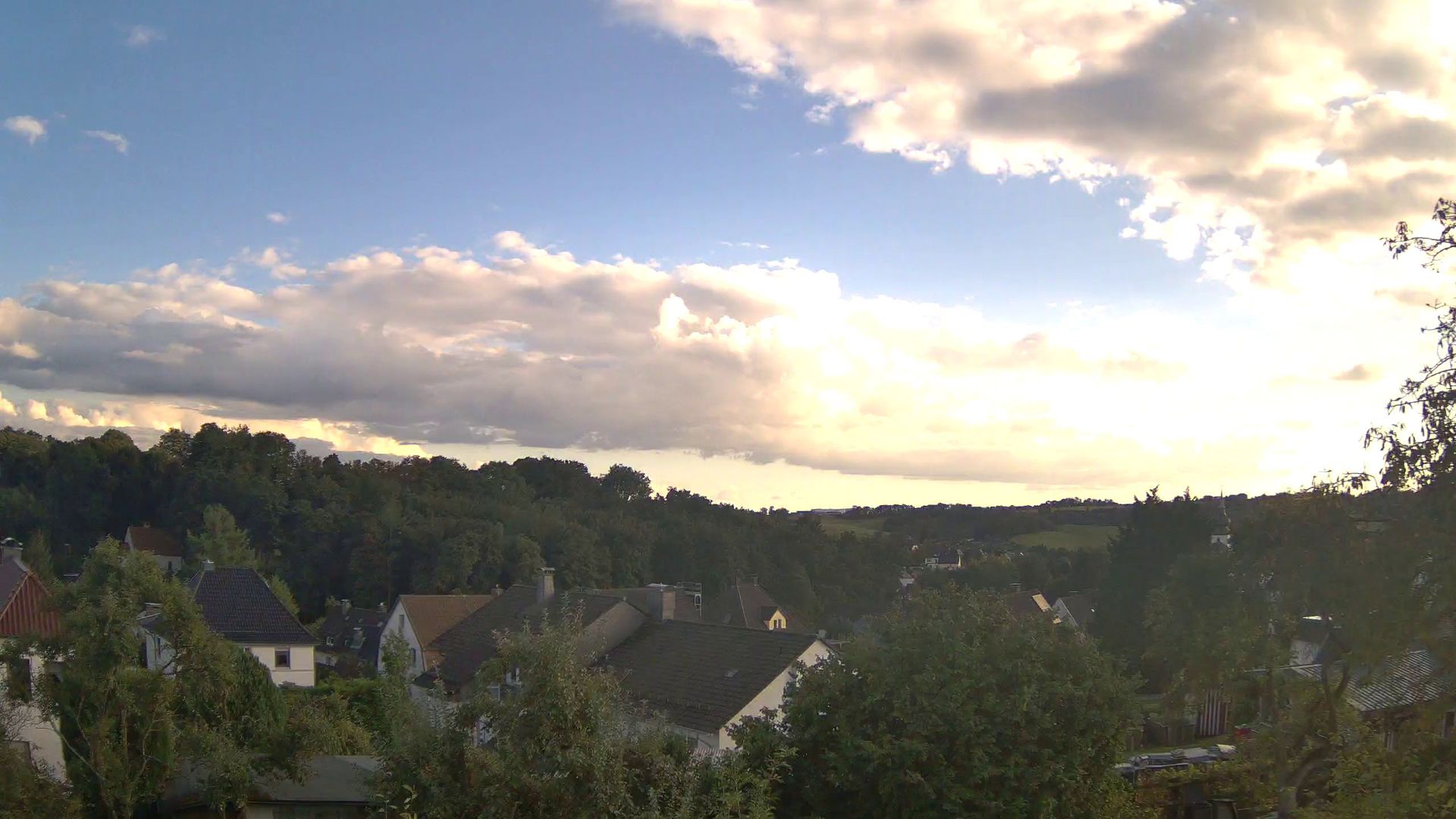 Traffic Cam Kierspe: Stadt Kierspe