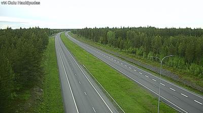 Oulu-Kemi: Scenic Traffic